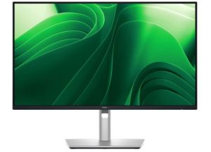 P2425DE 24 Plus QHD USB-C Hub 2560x1440 5MS USB-C HDMI DP IPS Monitor