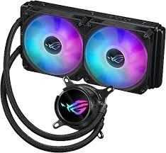 ASUS ROG STRIX LC III 240 ARGB 120MM2 RADYATÖR FAN CPU SIVI SOĞUTUCUSU
