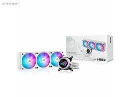 ASUS ROG STRIX LC III 360 ARGB WHT 120MM3 RADYATÖR FAN CPU SIVI SOĞUTUCUSU