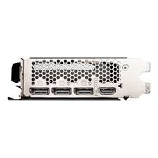 MSI VGA GEFORCE RTX 4060 TI VENTUS 3X E 8G OC RTX4060TI 8GB GDDR6 128B DX12 PCIE 4.0 X16 (3XDP 1XHDMI)