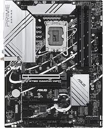 ASUS MB Z790 GAMING WIFI7 Intel Z790 LGA1700 DDR5 7200 HDMI 3x M2 USB3.2 WiFi 7 + BT AURA RGB 2.5Gbit LAN ATX ASUS 5X PROTECTION III