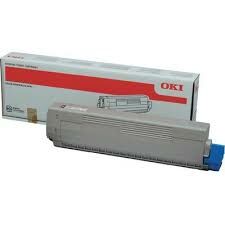OKI 44844615 MAVİ TONER / C822 / 7.300 SAYFA