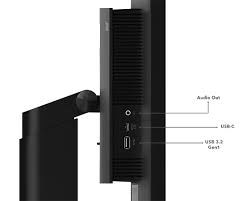 LENOVO P34w-20  ( F213403P0 )  62DCRAT3TK 34.14 INCH MONITOR HDMI CAM