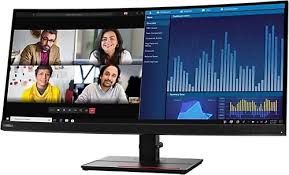 LENOVO P34w-20  ( F213403P0 )  62DCRAT3TK 34.14 INCH MONITOR HDMI CAM