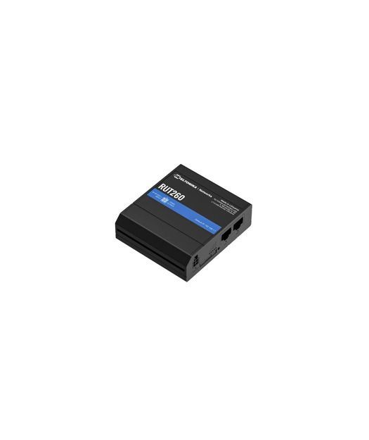 2 x 10/100 Mbps ETH Port One Sim CAT6 LTE Router
