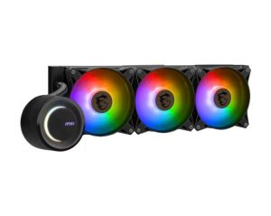 MSI MAG CORELIQUID E360 360 MM ARGB FAN SIVI ISLEMCI SOGUTUCUSU