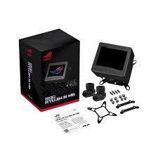 ASUS ROG RYUJIN III WB LCD AURA SYNC RGB FAN SIVI CPU SOĞUTUCU