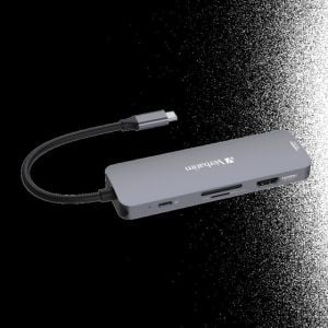 32151 HUB USB-C Pro Multiport 8 Port 2 x HDMI 3xUSB-A 3.2xMicSDxUSB-C