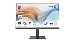 MSI 27 MODERN MD271P 1920x1080 (FHD) FLAT IPS 75HZ 5MS ANTI-GLARE PIVOT MONITOR