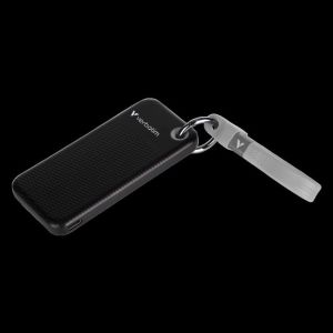 32190 1TB Gen2 USB 3.2 Type-C Cep Harici SSD 1000MB/1000MB Siyah/Gri