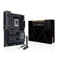 ASUS PROART Z690-CREATOR WIFI INTEL Z690 LGA1700 DDR5 6000 HDMI THUNDERBOLT 4X M2 USB3.2 AX WİFİ + BT AURA RGB 10GBİT + 2.5GBİT LAN ATX THUNDERBOLT 4 PCIE5.0 16+1 GÜÇ AŞAMASI ÜCRETSİZ UZAKTAN YÖNETİM UYGULAMAS