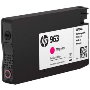 HP 3JA24AE (963) KIRMIZI MUREKKEP KARTUS 700 SAYFA
