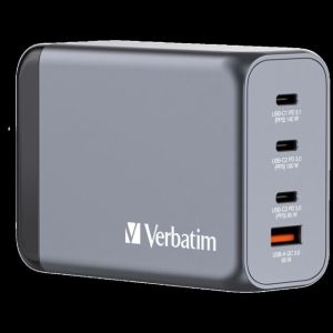 32205 GNC-240 GaN Charger 240W xUSB-C 140W /1 x USB-C 100W/1xUSB-C 65W