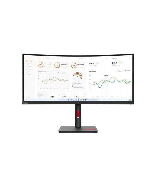 LENOVO T34w-30 34inch Monitor-HDMI
