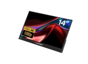 49590 Portable Monitor 14'' Full HD 1080p