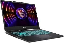 MSI NB CYBORG 15 A13VF-1204XTR I5-13420H 16GB DDR5 RTX4060 GDDR6 8GB 1TB SSD 15.6 FHD 144Hz DOS