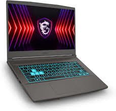 MSI NB KATANA 17 B13VGK-1287XTR I7-13620H 16GB DDR5 RTX4070 GDDR6 8GB 1TB SSD 17.3 FHD 144Hz DOS