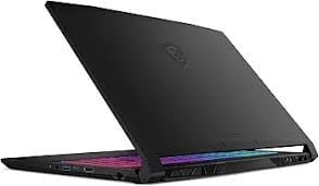 MSI NB KATANA 15 B13VGK-1610TR I7-13620H 16GB DDR5 RTX4070 GDDR6 8GB 1TB SSD 15.6 FHD 144Hz W11