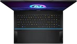 MSI NB STEALTH 18 AI STUDIO A1VHG-035TR ULTRA 9 185H 32GB DDR5 RTX4080 GDDR6 12GB 2TB SSD 18.0 UHD+ 120Hz W11 HOME
