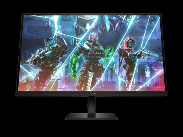 780G5AA OMEN 27 inch FHD 240Hz Gaming Monitor - OMEN 27s