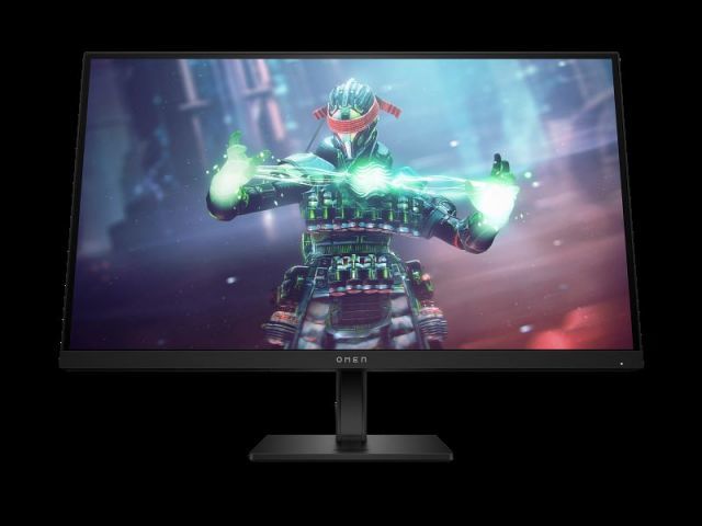 780G8AA OMEN 27 inch UHD 144Hz Gaming Monitor - OMEN 27k