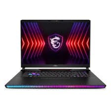 MSI NB VECTOR 17 HX A14VIG-879XTR I9-14900HX 32GB DDR5 RTX4090 GDDR6 16GB 2TB SSD 17.0 QHD+ 240Hz DOS