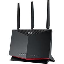 ASUS RT-AX86S WIFI6 DUALBAND-GAMİNG-Aİ MESH-AİPROTECTİON-TORRENT-BULUT-DLNA-4G-VPN-ROUTER-ACCESS POİNT