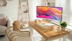 MSI 34 MODERN MD342CQPW 3440x1440 (UWQHD) CURVE 1500R VA 120HZ 1MS ADAPTIVE-SYNC TYPE-C MONITOR