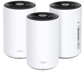 DECO-PX50-2P AX3000+G1500 Whole Home Powerline Mesh Wi-Fi 6 System