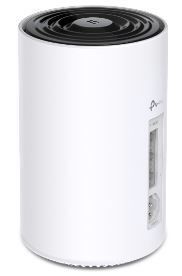 DECO-PX50-2P AX3000+G1500 Whole Home Powerline Mesh Wi-Fi 6 System