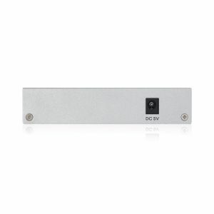 ZYXEL GS1200-5 5 PORT 10/100/1000 Mbps GIGABIT WEB YONETİLEBİLİR SWITCH