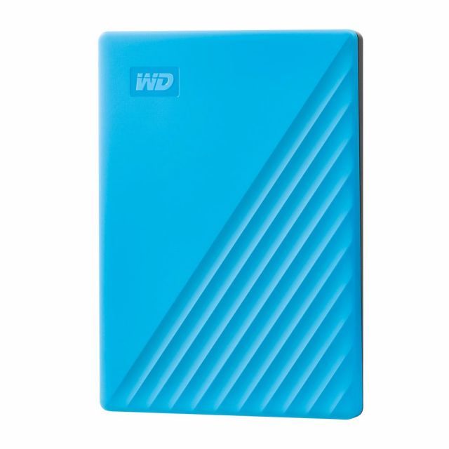 WDBAGF0010BBL-WESN 1TB USB 3.2 2.5 Taşınabilir Disk