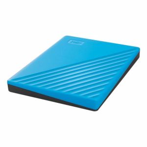 WDBAGF0010BBL-WESN 1TB USB 3.2 2.5 Taşınabilir Disk