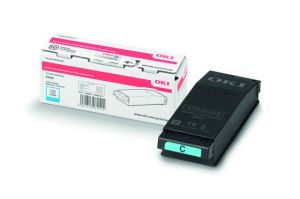OKI 9006127 TONER-C-C650 MAVİ TONER 6.000 SAYFA