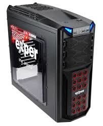 EXPER PC GAMING XCELLERATOR XC207 i7 13700F H610 32GB 1TB M2 SSD RTX3060TI 8G 650W W11 PRO