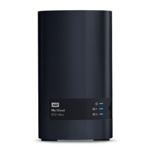 WDBVBZ0160JCH-EESN MY CLOUD EX2 ULTRA 16 TB