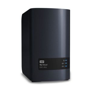 WDBVBZ0160JCH-EESN MY CLOUD EX2 ULTRA 16 TB