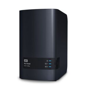 WDBVBZ0160JCH-EESN MY CLOUD EX2 ULTRA 16 TB