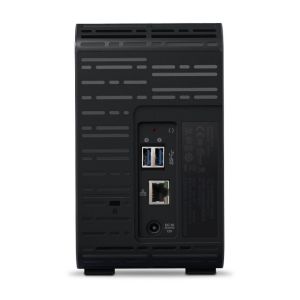 WDBVBZ0160JCH-EESN MY CLOUD EX2 ULTRA 16 TB