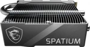 MSI SSD SPATIUM M580 PCIe 5.0 NVMe M.2 4TB FROZR