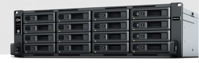 RS2821RPPLUS RACK 16AD 3 5''DISK DESTEKLI STORAGE
