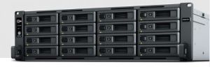 RS2821RPPLUS RACK 16AD 3 5''DISK DESTEKLI STORAGE