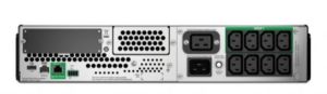 SMT3000RMI2UC APC Smart-UPS 3000VA LCD RM 2U 230V with SmartConnect