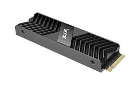 LEXAR SSD NM800P 1TB PRO HIGH SPEED PCIe GEN4X4 WITH 4 LANES M.2 NVMe UP TO 7500 MB/S READ AND 6300 MB/S WRITE. HEATSINK LNM800P001T-RN8NG