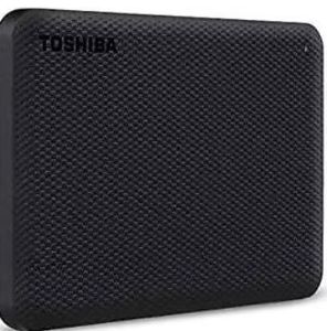 HDTCA20EK3AA DSK EXT 2.5'' 2TB CANVIO ADVANCE WHITE