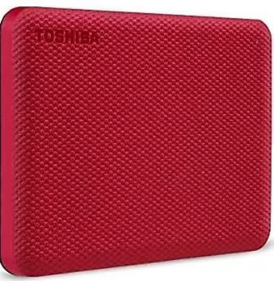 HDTCA20ER3AA EXT 2.5'' 2TB USB3.0 CANVIO ADV RED