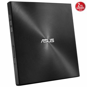 ASUS ZENDRIVE-U8M SDRW-08U8M-U HARİCİ ULTRA İNCE DVD YAZICI M-DISC USB Type-C GÜMÜŞ