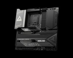 MSI MEG Z790 GODLIKE SOKET 1700 DDR5 7800MHZ(OC) PCI-E Gen5 M.2 Thunderbolt,USB3.2 1x10G LAN+1x2.5G LAN WI-FI 6E E-ATX