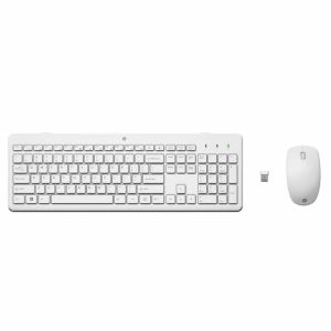 3L1F0A 230 WL Mouse+KB Combo Beyaz TR