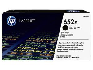 HP CF320A (652A) SIYAH TONER 11.000 SAYFA